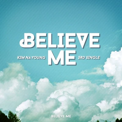 Believe me 专辑 金娜英