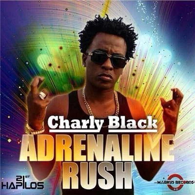 Charly BlackLuis Fonsi Adrenaline Rush