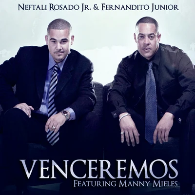 Venceremos 專輯 Fernandito Junior/Nino Segarra