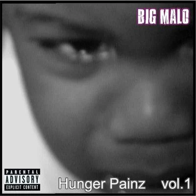 Hunger Painz, Vol. 1 專輯 B.I.G. Malo/Rydah J. Klyde/Jamhari De Trinijam