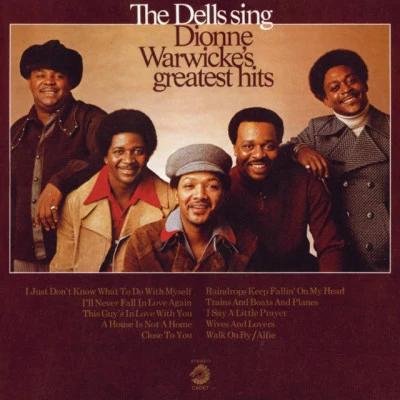 The Dells Sing Dionne Warwickes Greatest Hits 專輯 The Dells