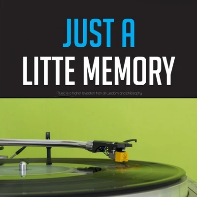 Just a little Memory 專輯 Johnny Hodges