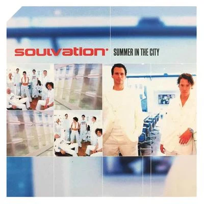 Summer In The City 專輯 Soulvation