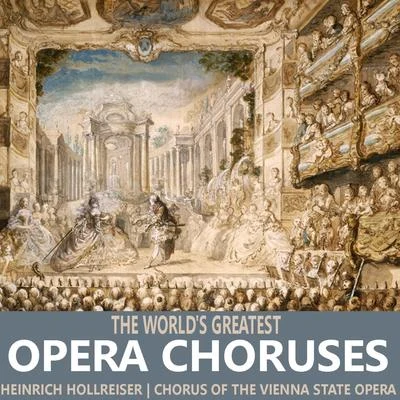 The Worlds Greatest Opera Choruses 專輯 Illona Steingruber/Chorus of the Vienna State Opera/Felix Mendelssohn/Clemens Krauss/Wiener Symphoniker