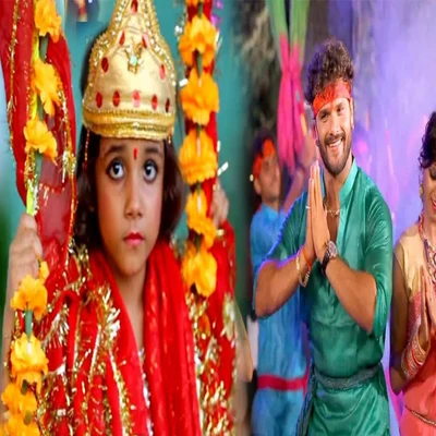 Maiya Aeeli Angana - Single 專輯 Khesari Lal Yadav/Khushbu Uttam/Praduman Pradeshi