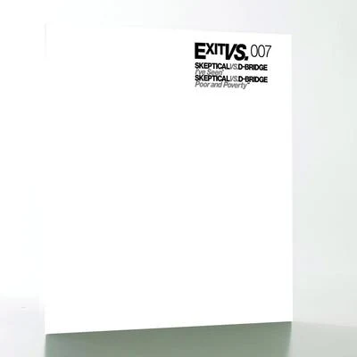 EXITVS 007 專輯 Fixate/Dismantle/Skeptical