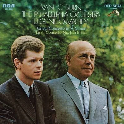 Grieg: Piano Concerto in A Minor, Op. 16 - Liszt: Piano Concerto No. 1 in E-Flat Major, S. 124 專輯 Van Cliburn