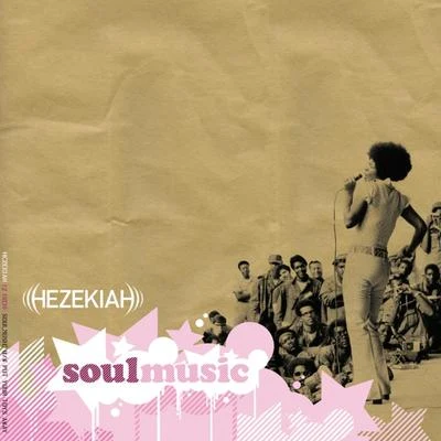 Soul Music 12" 專輯 Hezekiah/Kev Brown