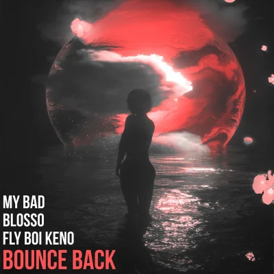 Bounce Back 專輯 Blosso/Traptor/Sever/Kaval/Prezzur