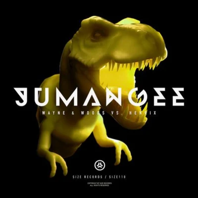 Jumangee 專輯 Wayne & Woods