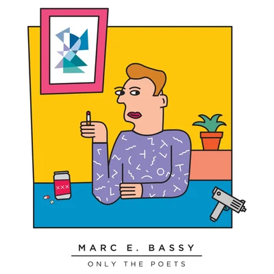 Only The Poets Mixtape (Vol. 1) 專輯 Marc E. Bassy