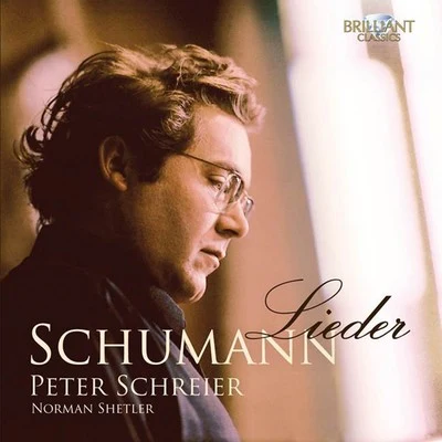 Schumann: Lieder 专辑 Norman Shetler/Thomas Goldschmidt