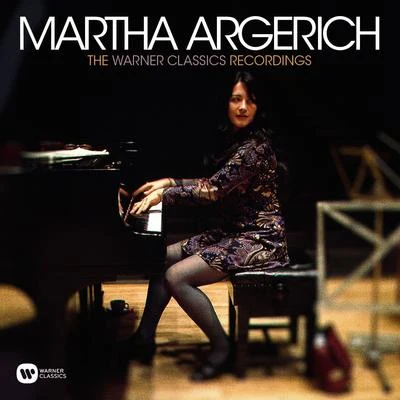 Martha Argerich - The Warner Classics Recordings 專輯 Paul Hudson/Martha Argerich/English Bach Festival Percussion Ensemble/English Bach Festival Chorus/Patricia Parker