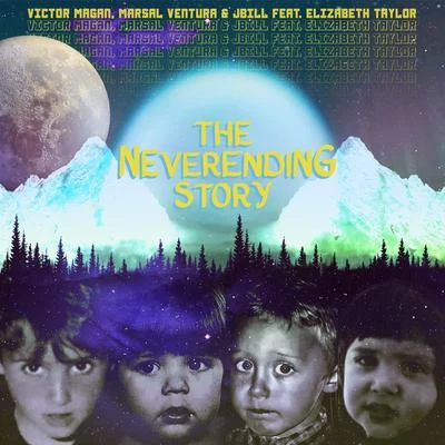 The Never Ending Story 專輯 Ivi Adamou/Marsal Ventura