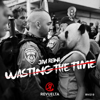 Wasting The Time 專輯 Javi Reina