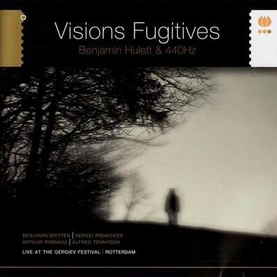 Visions Fugitives 專輯 Benjamin Hulett