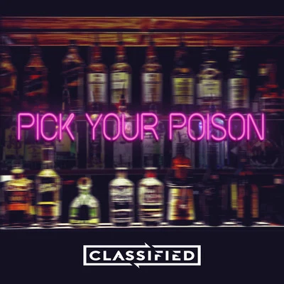 Pick Your Poison 專輯 Classified