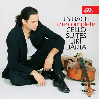 Bach: The Complete Cello Suites 专辑 Olga Vinokur/Jiri Barta/Jitka Hosprová/Kvarteto Martinů