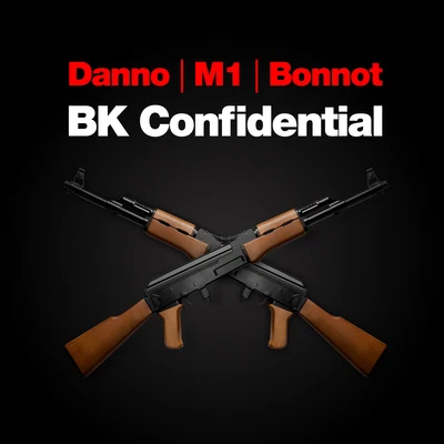 BK Confidential 專輯 Danno/Definitive/Persist/Flakzz/Banxy