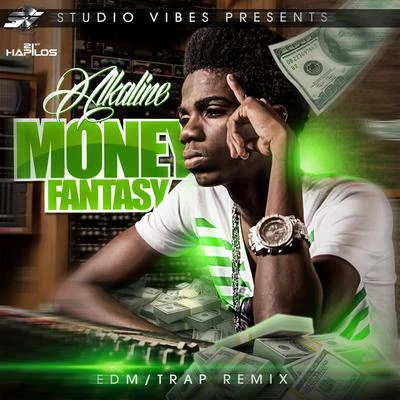 Money Fantasy (Remix) 专辑 Alkaline