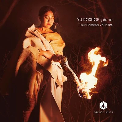 Four Elements, Vol. 2: Fire 專輯 Manuel de Falla