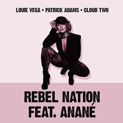 Louie Vega Starring Caron WheelerLouie VegaCaron Wheeler Rebel Nation (Mixes)