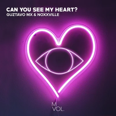 Can You See My Heart? 專輯 Noxxville