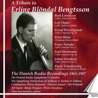 A Tribute to Erling Blöndal Bengtsson, Vol. 2 專輯 Pierre Monteux