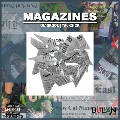 Magazines 專輯 VAVO/TalkSick