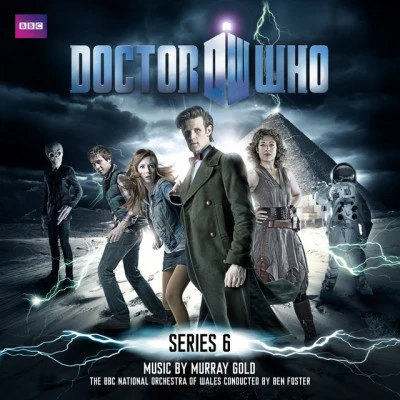 Doctor Who Series 6 (Soundtrack from the TV series) 專輯 Murray Gold/BBC National Orchestra of Wales/Ben Foster