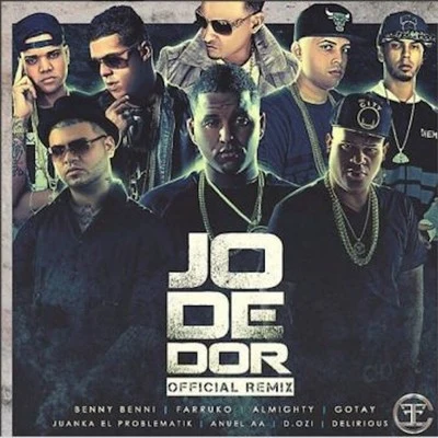 Jodedor (Remix) 專輯 Farruko/Jason DeRulo