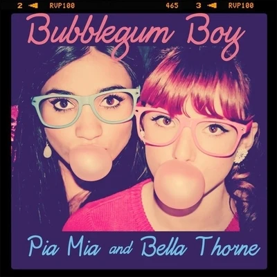 Bubblegum Boy 专辑 Pia Mia/twocolors