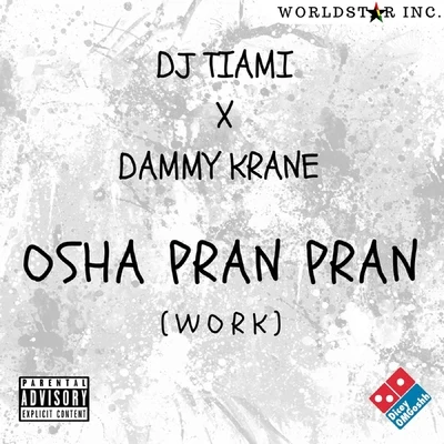 Osha Pran Pran 專輯 Dammy Krane