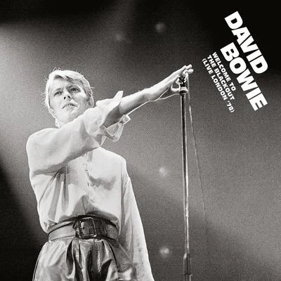 Welcome To The Blackout (Live London 78) 專輯 David Bowie/Nine Inch Nails