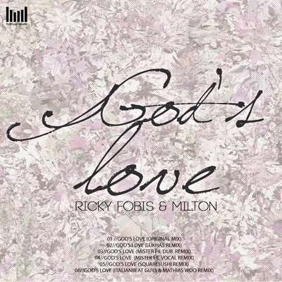 God&#x27;s Love 专辑 Ricky Fobis/Igor S/Lady Brian