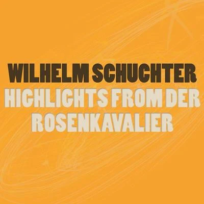 Highlights from Der Rosenkavalier 專輯 Berlin Philharmonic Orchestra