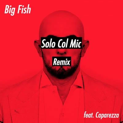 Solo Col Mic 專輯 Jake La Furia/Big Fish