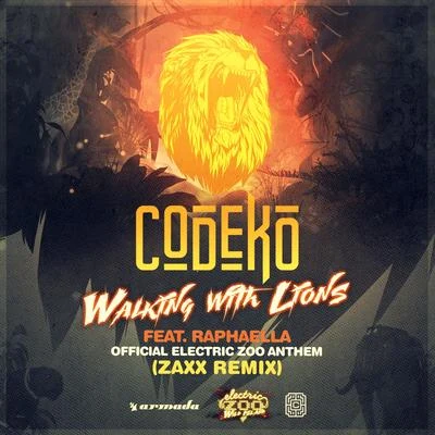 Walking With Lions (Official Electric Zoo Anthem) 專輯 Codeko/DJ ANTONIO/Freischwimmer/KhoMha