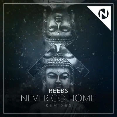 Never Go Home (Remixes) 專輯 Reebs