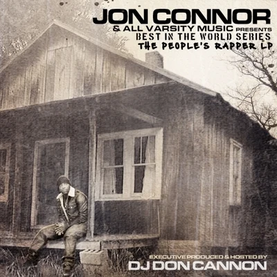 The Peoples Rapper LP 專輯 Jon Connor