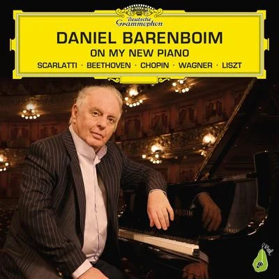 On My New Piano 專輯 Daniel Barenboim/English Chamber Orchestra/Wolfgang Amadeus Mozart/Helen Donath/Peter Lagger