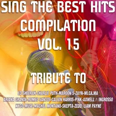 MitikaKar PlayMarnikKSHMR Sing The Best Hits Vol 15 (Special Instrumental Versions Tribute To Ed Sheeran-Maroon 5-Zedd Etc..)