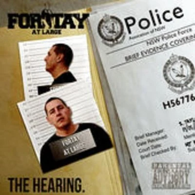 The Hearing 專輯 Fortay