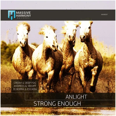 Strong Enough 專輯 A.Eryomin/Airplane/Anlight/Kingoff/Graur Bros