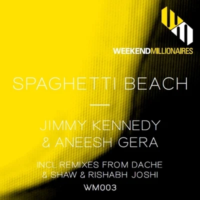 Spaghetti Beach 專輯 Jimmy Kennedy/Eartha Kitt