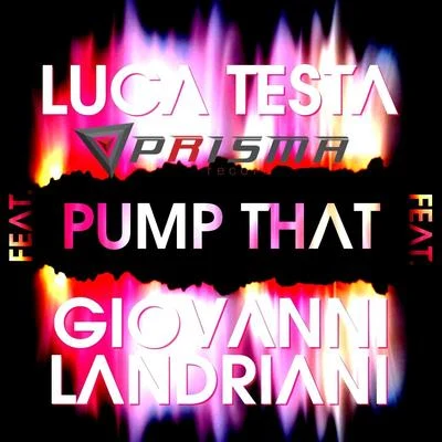 Pump That 專輯 Astrak/Luca Testa