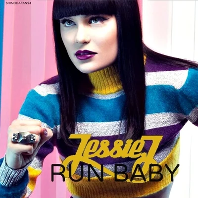 Run Baby 專輯 Jessie J/twocolors/Billy Porter