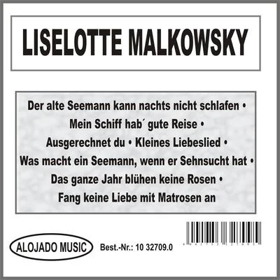 Liselotte Malkowsky 專輯 Horst Wende Tanz-Solisten/Horst Wende/Liselotte Malkowsky