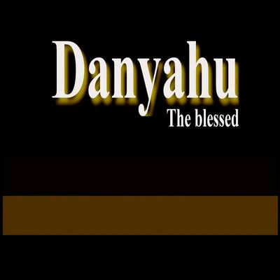 Danyahu the blessed 專輯 Black