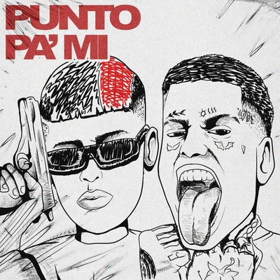 Punto Pa Mi 專輯 Pekeño 77/DUKI